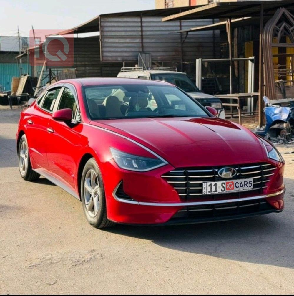 هيونداي سوناتا